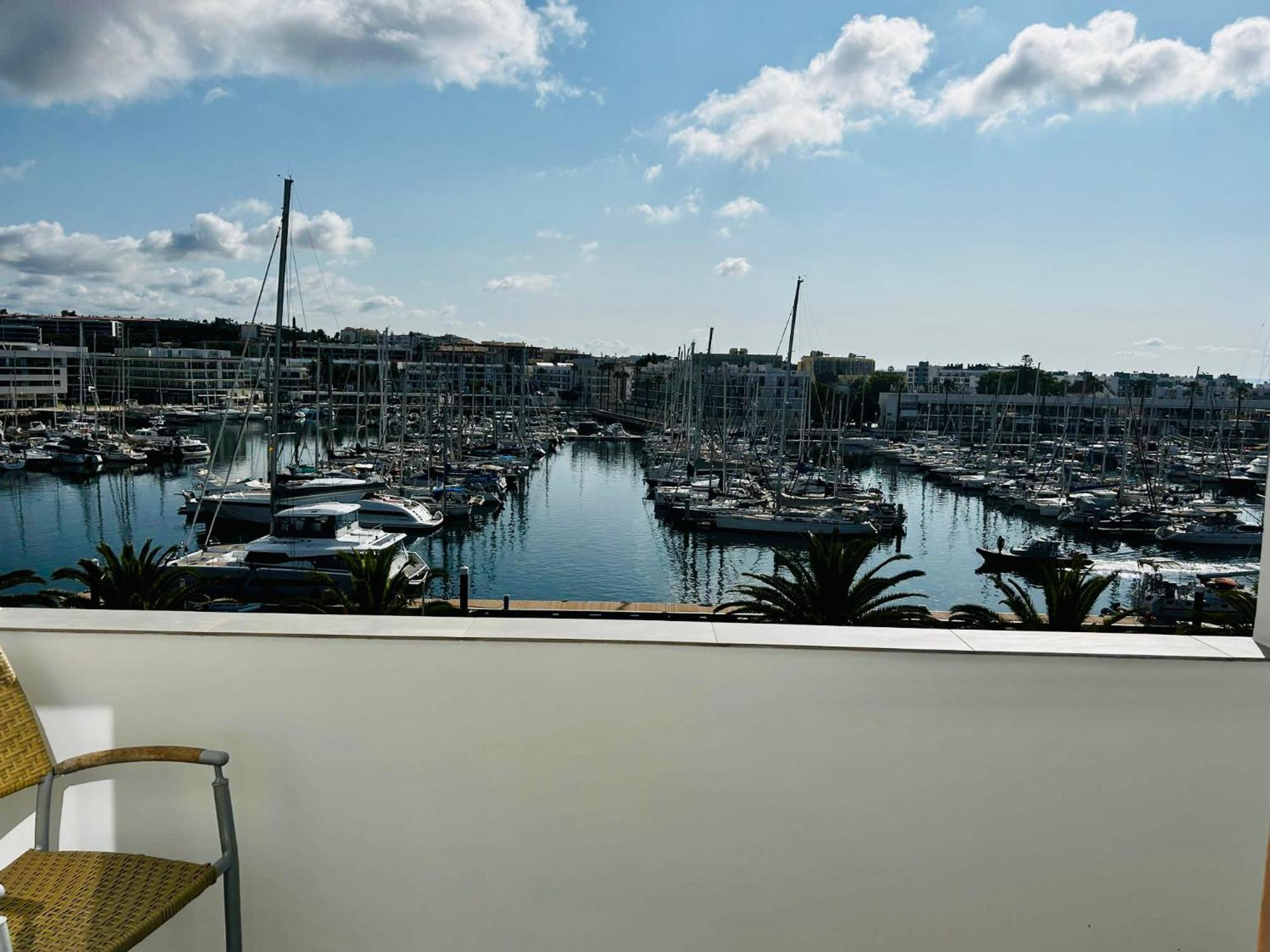 Studio Apt With Spectacular Views Of Lagos Marina المظهر الخارجي الصورة