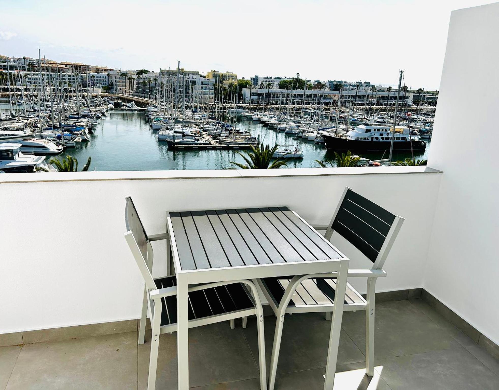 Studio Apt With Spectacular Views Of Lagos Marina المظهر الخارجي الصورة