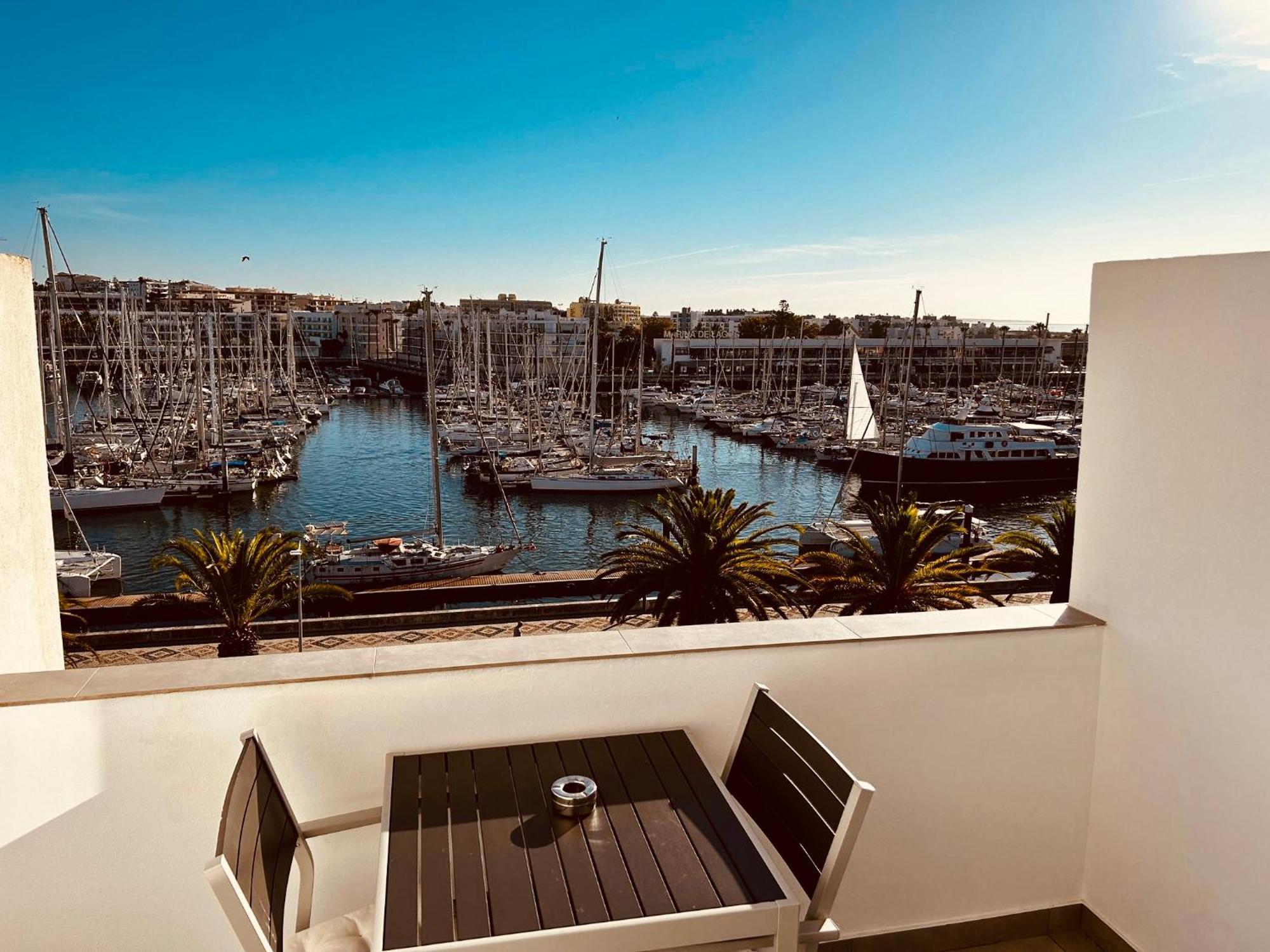 Studio Apt With Spectacular Views Of Lagos Marina المظهر الخارجي الصورة