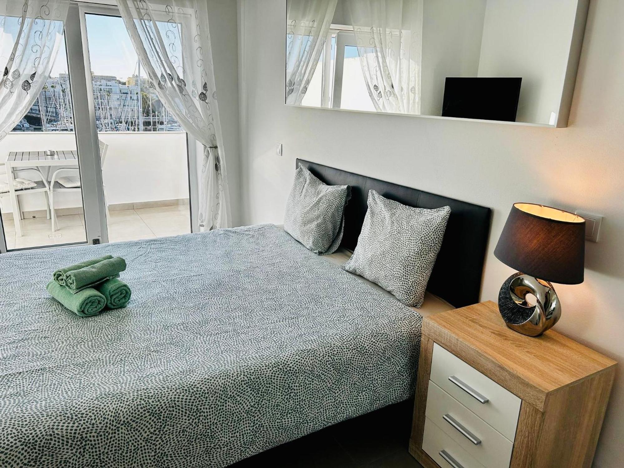 Studio Apt With Spectacular Views Of Lagos Marina المظهر الخارجي الصورة