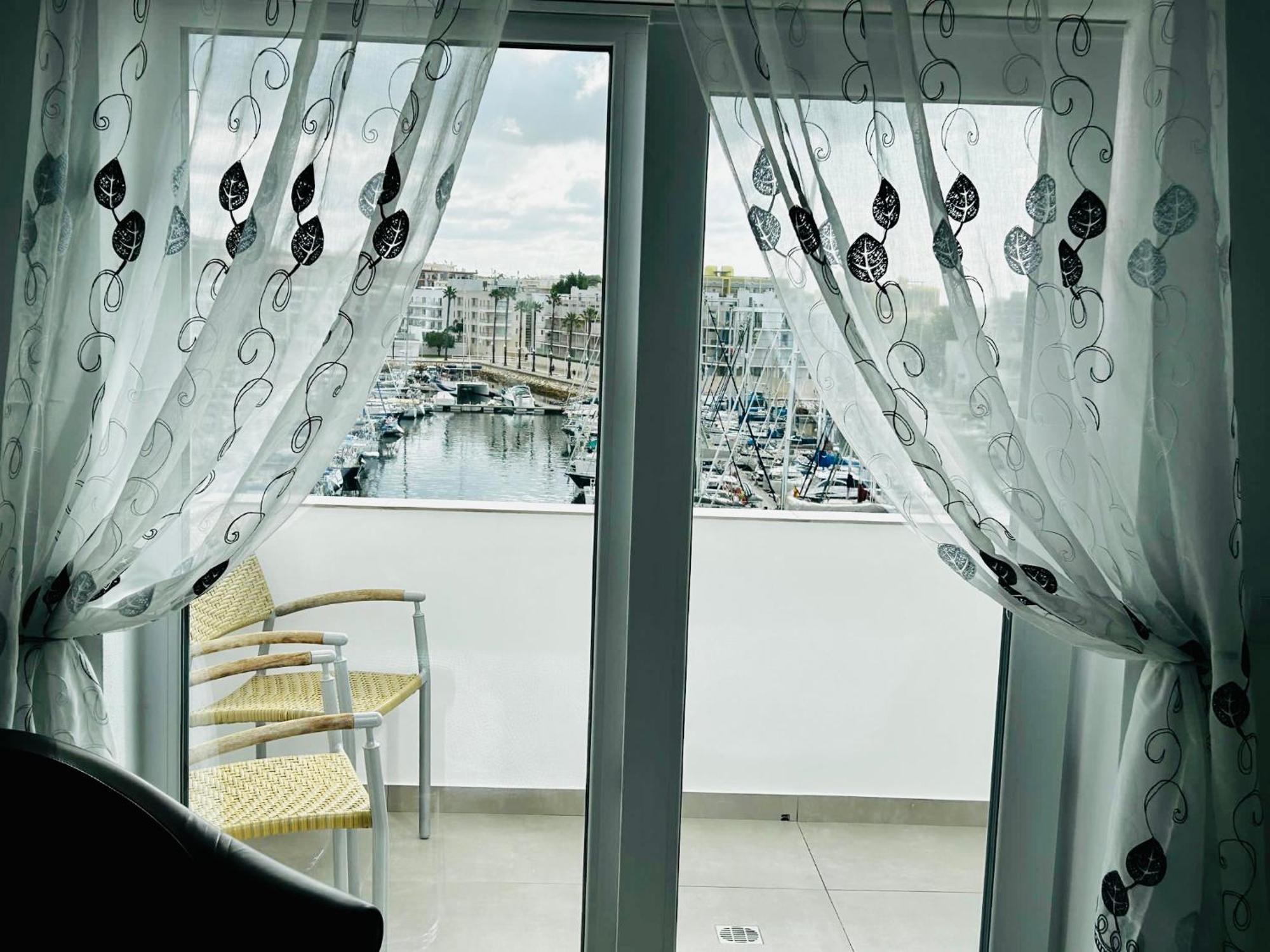 Studio Apt With Spectacular Views Of Lagos Marina المظهر الخارجي الصورة